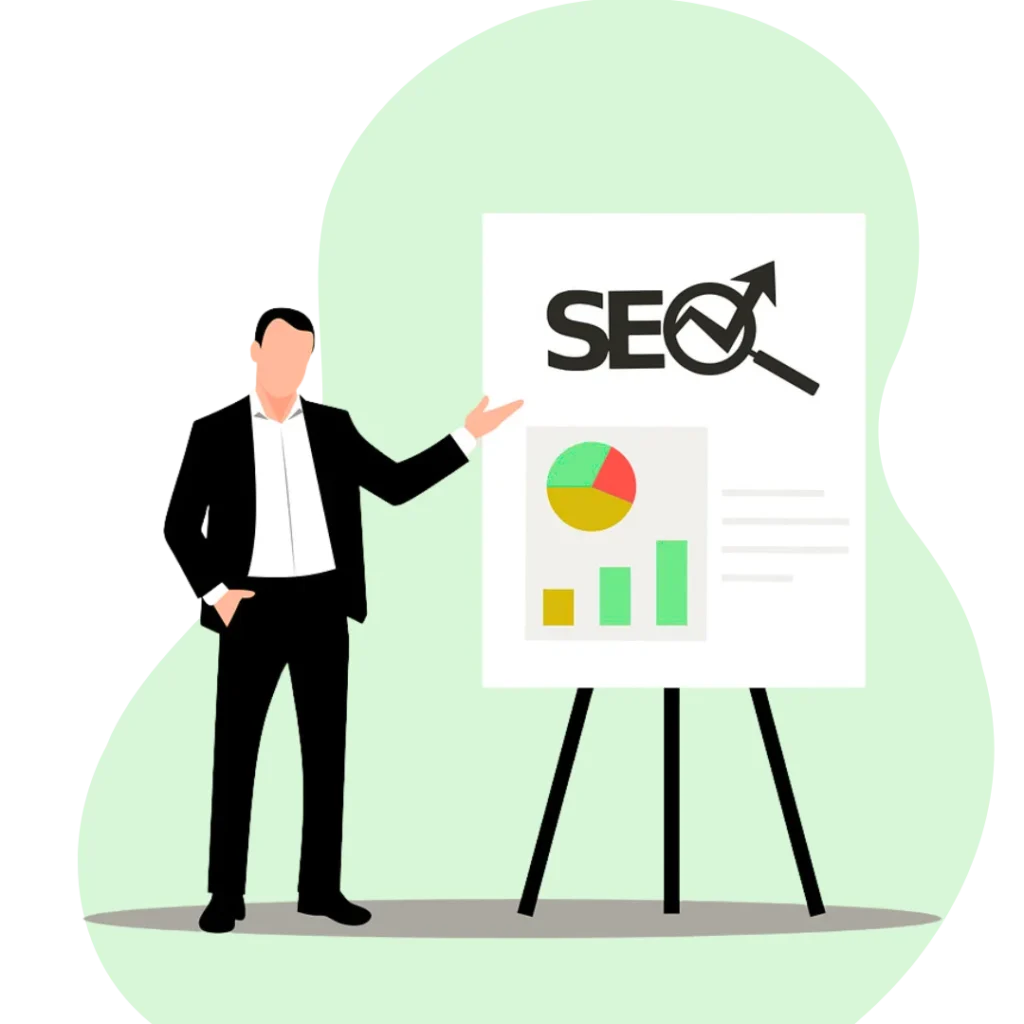 Allow Us To Introduce Ourselves. We Are SEO Specialist.