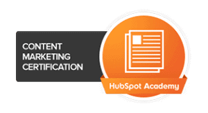 content marketing-certification