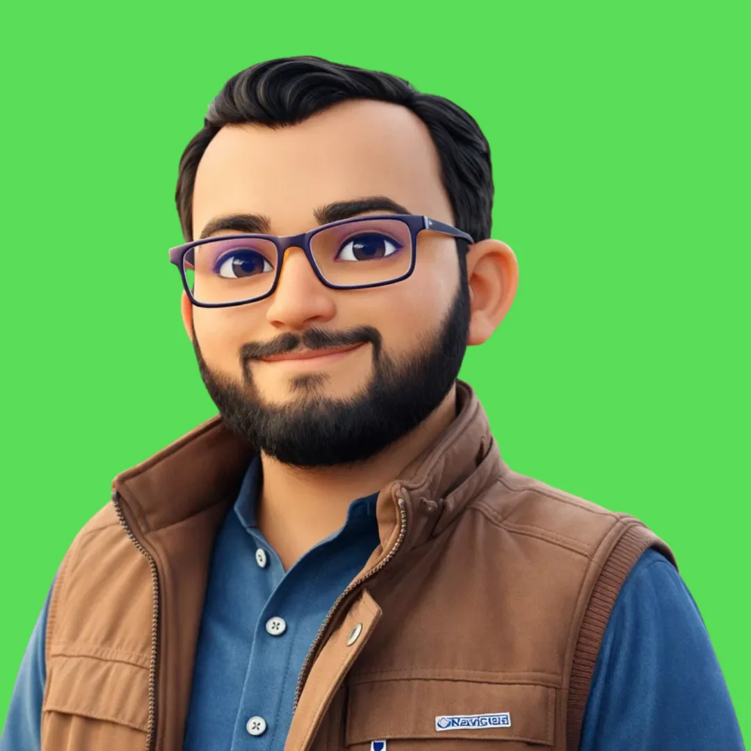 Abdul Musawar Web Developer