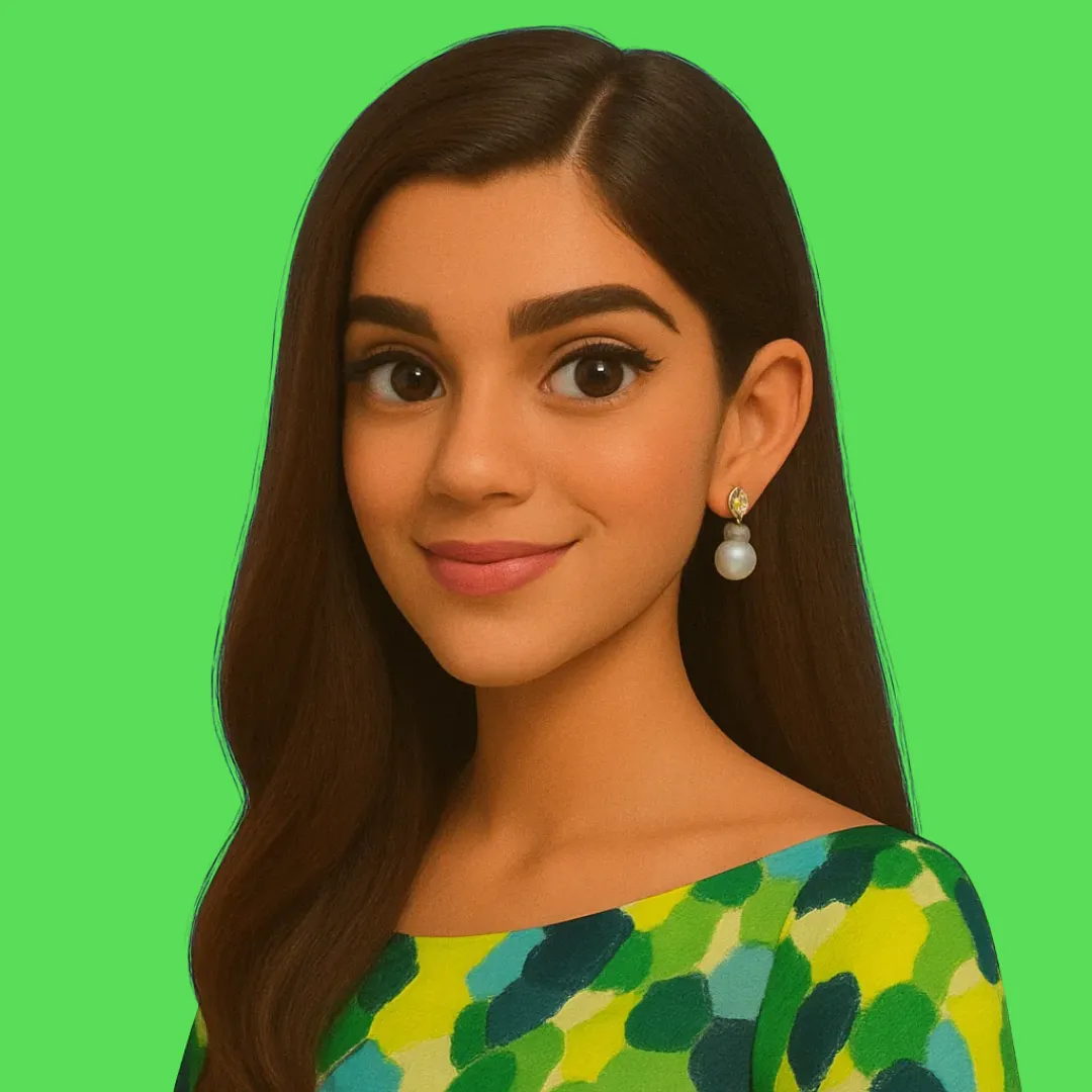 Khadija Raees Social Media Lead