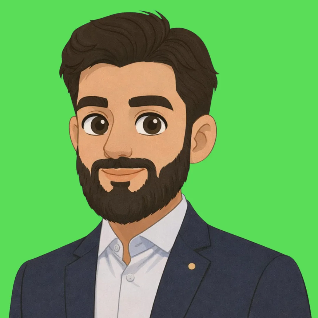 M. Usman Shafique SEO Consultant