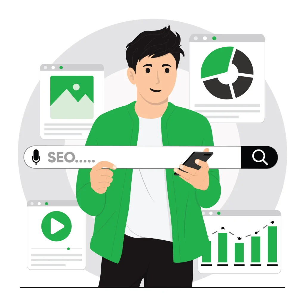 Seo specialist