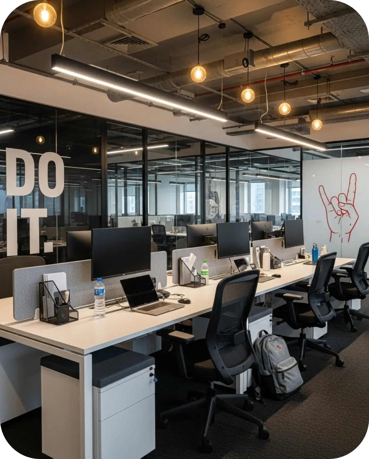 Wide Ripples began with a simple idea