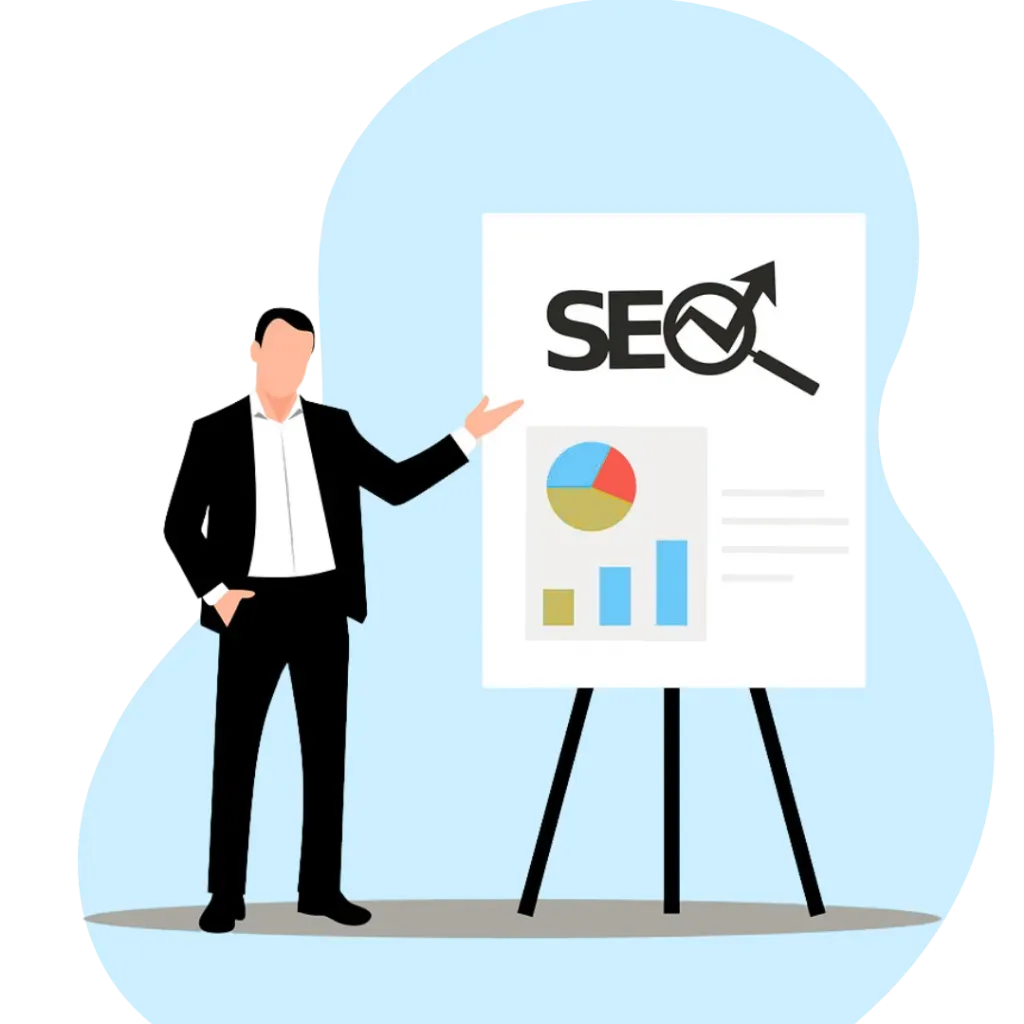 Allow Us To Introduce Ourselves. We Are SEO Specialist