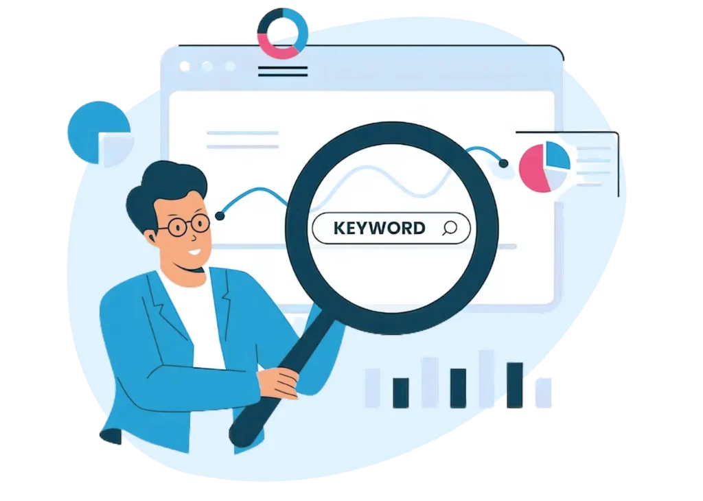 Keyword Research and Optimisation