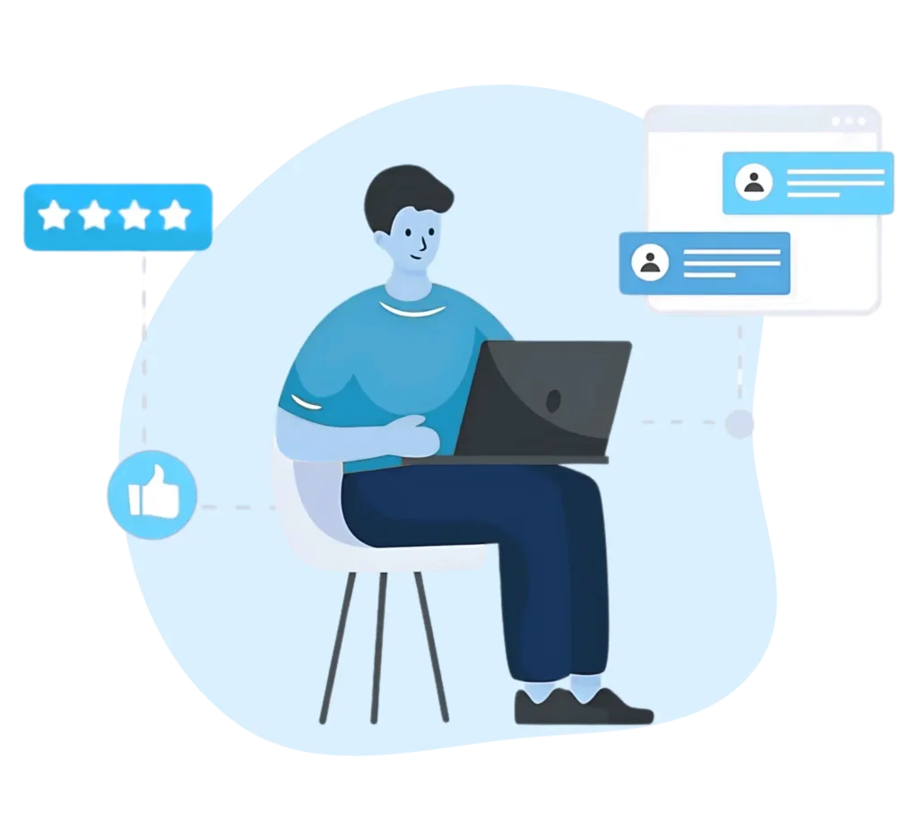 Managing Reviews and Reputation