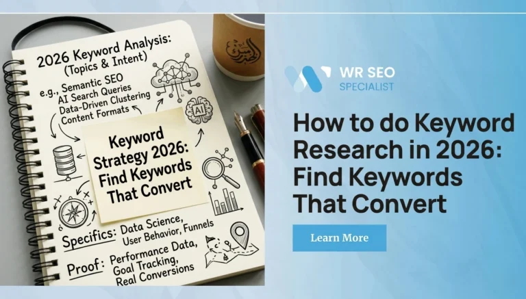 How to do Keyword Research in 2026 Find Keywords That Convert