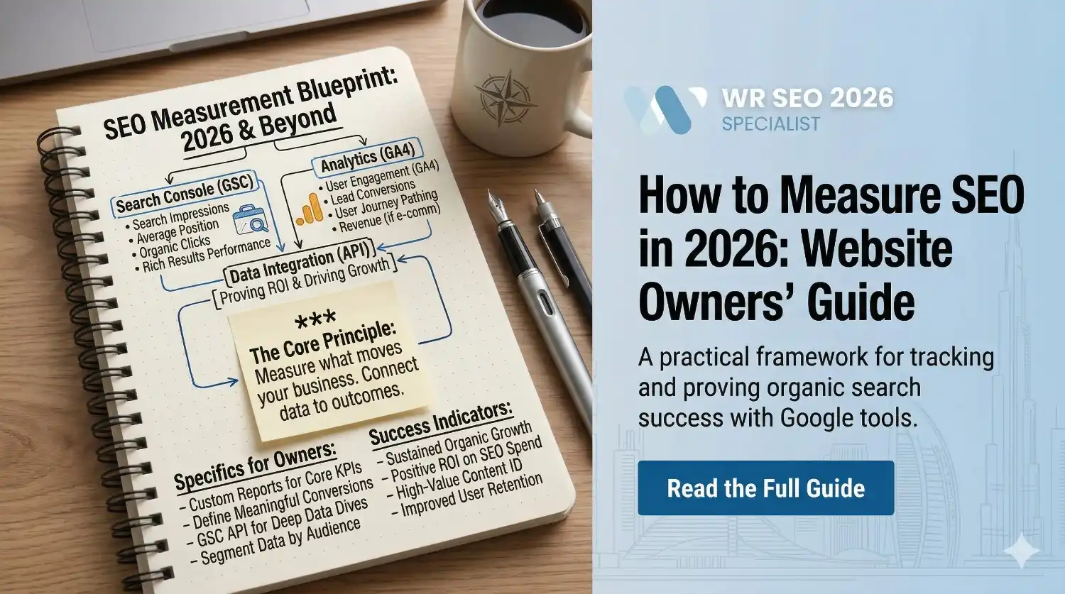 image on How to Measure SEO in 2026 Website Owners' Guide