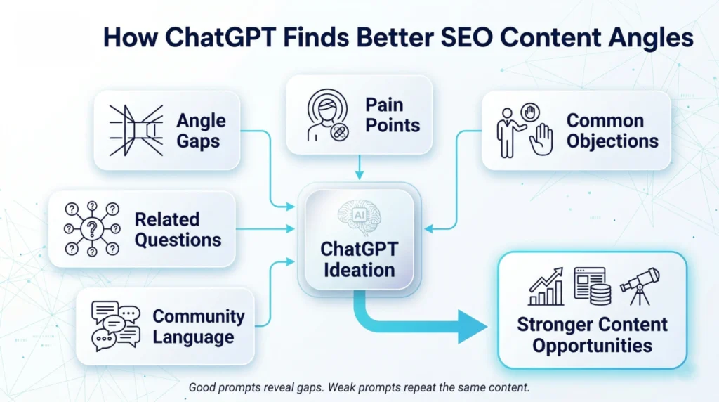Use ChatGPT to Find Angle Gaps Competitors Still Ignore