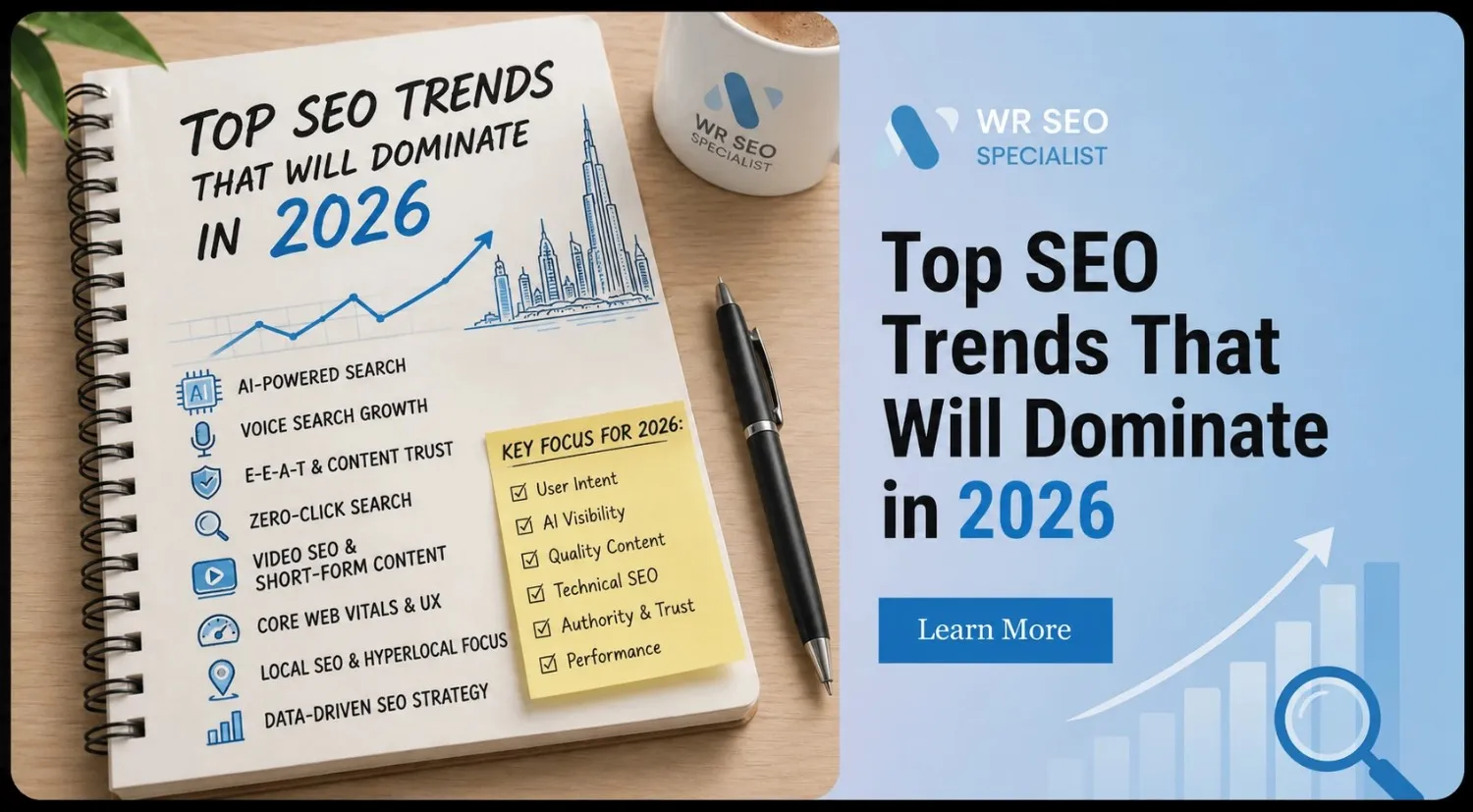 Top SEO Trends That Will Dominate