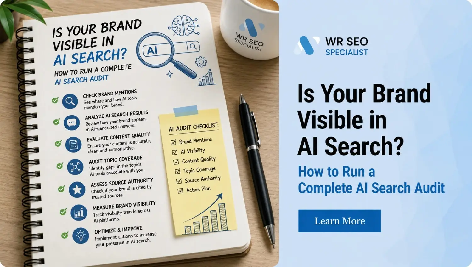 Is Your Brand Visible in AI Search? How to Run a Complete AI Search Audit